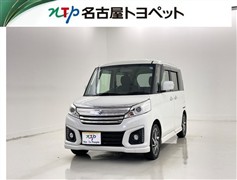スズキ スペーシア カスタム HV XS