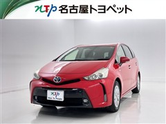 トヨタ プリウスアルファ S