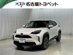ヤリスクロス HV Z