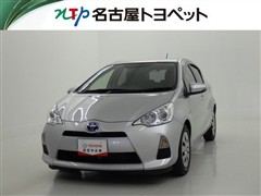 トヨタ アクア S