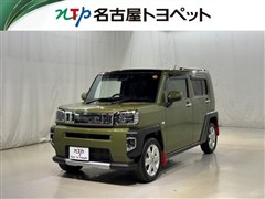 タフト Gターボ クロムベンチャー