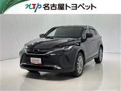 ハリアー Z レザーパッケージ