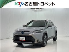 トヨタ カローラクロス HV Z