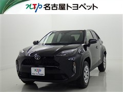 トヨタ ヤリスクロス X