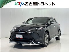 ハリアー Z レザーパッケージ