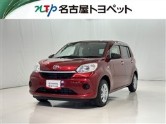 トヨタ パッソ X