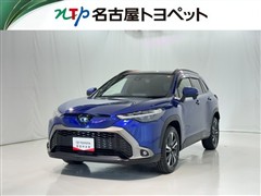トヨタ カローラクロス HV Z