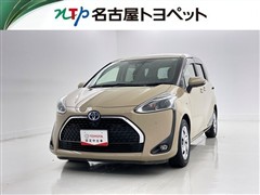 トヨタ シエンタHV ファンベース G