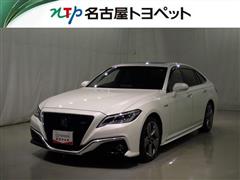 トヨタ　クラウン HV RS アドバンス