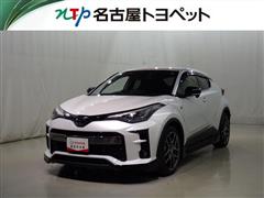 トヨタ C-HR S GRスポーツ HV