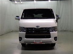 ハイエースV S-GL ダークP2