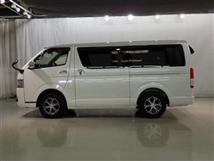 ハイエースV S-GL ダークP2