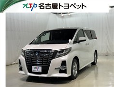 アルファード S