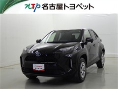 ヤリスクロス HV X