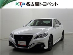 クラウン HV RS アドバンス