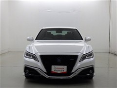 クラウン HV RS アドバンス