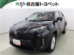 ヤリスクロス HV G