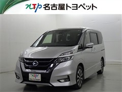 日産 セレナ ハイウェイスター Vセレ2 HV