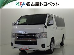 ハイエースV S-GL ダークP2