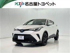 トヨタ C-HR HV G Mネロセーフティ+2