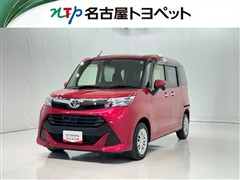 トヨタ タンク G S