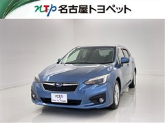 スバル インプレッサS1.6I-Lアイサイト