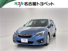 スバル インプレッサS1.6I-Lアイサイト