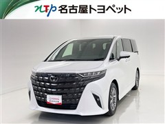 トヨタ アルファード Z