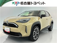 ヤリスクロス Z