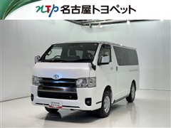 ハイエースV S-GL ダークP S