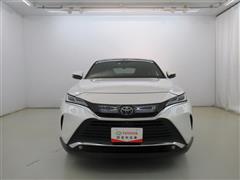 ハリアー Z レザーパッケージ