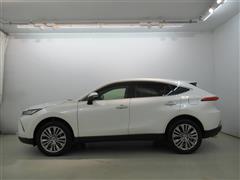 ハリアー Z レザーパッケージ