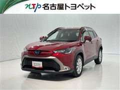 カローラクロス HV S