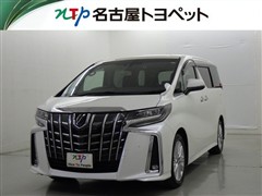 トヨタ アルファード S