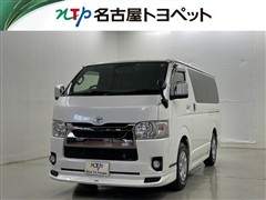 ハイエースV S-GL ダークP2