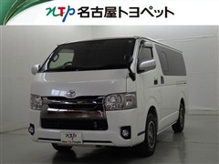 ハイエースV S-GL ダークP2