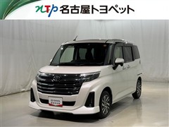 ルーミー カスタムG