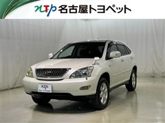 ハリアー 240G L-P LTD