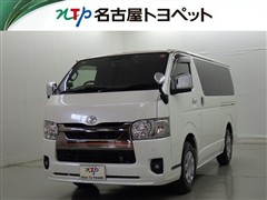 ハイエースバン