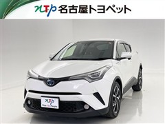 トヨタ C-HR HV G