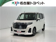 トヨタ ルーミー カスタムG-T