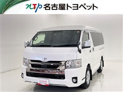 トヨタ ハイエースVワイドSーGLダークP2
