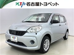 トヨタ パッソ X S