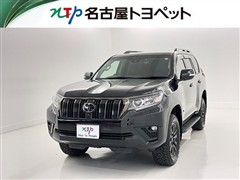 トヨタ ランクル プラド TX L BLエテ