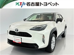 トヨタ ヤリスクロス G