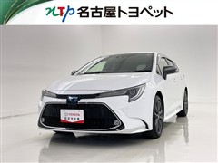 トヨタ カローラツーリング HV WXB