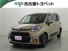 トヨタ シエンタ HV Z