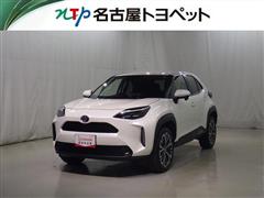 トヨタ ヤリスクロス Z