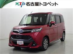 トヨタ　タンク カスタムG S