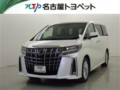 アルファード S